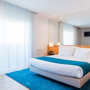 Suite mit 2 Schlafzimmern und mit Kingsize-Bett
